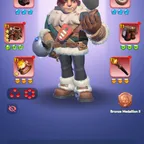 4 - FC 8 Max | Power 526M  | 33 Hero | VIP 10 | 55 Skin | Full Helios | 108k Gems | INSTANT DELIVERY! 