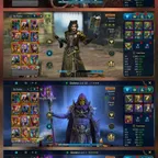 RSL1119 //3.6M power/ Alaz/ Galleus/ Predator/ Gnut/ Michelangelo/ Xenomorph/ Adelyn/ 2x skeletor/ sun Wukong