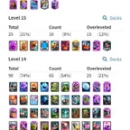 💎WoW CR | LVL 69 | 15 MAX CARD (LVL16) | 4 HEROES💎 | 21 EVO CARD | LIFETIME WARRANTY