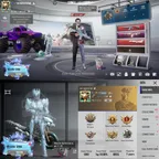 M416 GLACIER MAX 🌟 M416 SILER GURU KILL MESSAGE 🌟 COLLECTION LEVEL 73 | 205 MYTHICS | CONQUEROR | ULTIMATE LEGEND |