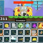 GW1046 //DR TITLE ACCOUNT + DIGGER SPADE + GROWTOKEN
