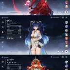 All Platform - EU - Union80 - 28 Character 16 5'Star - 13 Weapon 5'Star - Augusta - Iuno - Lupa - Cartethyia - Zani - Co