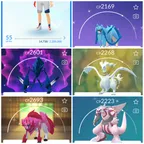 Lvl 55 | Shiny [Necrozma & Reshiram] | 76 Legendary | Kyurem | Zacian | Zamazenta | Kyogre | Solgaleo | Mystic | 104