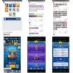 LVL-44! KT-14 [ 9600 TROPHY]!! RAREST GOBLIN KISSING TROPHY EMOTE! 10x EVOS! 8x MAX CARDS! 1x ELITE! NC FREE! 
