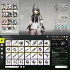 2201 - All Platform - EU - Level2 - 15  Character 4 6'star - 3 Weapon 6'star - Ardelia - Tangtang - Lifeng - starter 