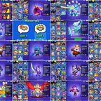 RARE OLD WEREWOLF LEON | SANTAMIKE | MECHA FINX | MECHA MORTIS | MECHA JESSIE | PiN 11.11 | 12 MAXED