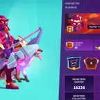 MCO1022 //Lvl 65//Merits - 16.9K//Mo.gold - 560//Merch - 1273/18//Weapon - 7