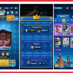 🏆 13K TROPHY 🏆 6 x L16 | 11 x L15 | 34 x L14 | 12 EVOLUTION | 4 HEROES | FULL ACCESS | INSTANT DELIVERY 