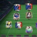 META 125/26 OVR TEAM WITH MBAPPE