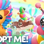 Adopt me 500 Pots | 370k - 675k Bucks