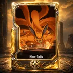 Nine-Tails - WILL GIVE IT IMMEDIATELY 