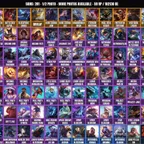 [TR] GOLD II | 281 skins | 172 champions | 102130 BE | Level 301 | Pulsefire Ezreal | Ice Toboggan Corki | Zombie