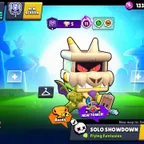 75K TROPHY | SOLAR FAME 3 | 104 BRAWLER | 67 MAX BRAWLER | 47 HYPERCHARGE | 364 SKIN | INSTANT DELIVERY