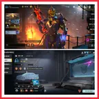 🔴 9 MYTHIC [ 1 MAX MYTHIC SKIN ] 🔴 20 LEGENDARY GUN | 10 CP DRAW | 1x PRESTIGE WEAPON | LEVEL 400 | FULL ACCESS 