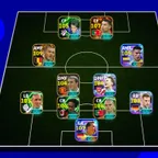 3261x STRENGTH || ALL ERA || EDEN HAZARD || CR-7 || TER STENGEN || PEPE || ALESSANDRO NESTA || KAKA ||