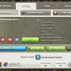 😱CH TITAN😱CLAN LVL 34 UNBEATEN 25 WARLOG|PASUKAN KECIL|WIN 748|LOSE 388|CWL MASTER III|FAST DELIVERY CHEAP AND RARE