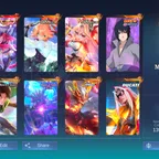 HIGH RANK 331 || SOLID ASSASIN FIGHTER ACC || 2 LEG 12 GRAND 15 EXQUISITE || EPIC RECALL || HIGH LEVEL || BEST ID