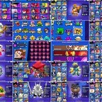 80k TROPHY | MASTERS | 54x2 PRESTIGE | 41 BUFFIES | ESPORTS BUTTON AVAILABLE | TROPHY PINS FROM FINALS 2026 | 106 BRAWLE