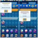 CR1150 // MULTIACCK 3 IN 1 / / /BRAWL/CLANS| / / 4 EVO / / |3 HEROES / / |PINS