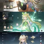 2108 - All Platform - EU - Union49 - 16 Character 6 5'star - 6 Weapon 5'star - Lynae R6 With Signature - Verina - Rebecc