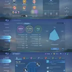 ML1535 // / STAR, EPIC / / S.A.B.E.R. COLLECTOR / / BLAZING, AS, STUN, 515, MYTH 2024 / / Special, Elite