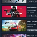  STEAM | 14 Games total costs 370 USD| Forza 5 | Miles Morales | FFXV | Assassins Creed Black Flag | Sifu | FULL ACCESS 