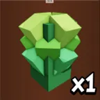 grow a garden 2 account full access /  1 Romanesco Seed