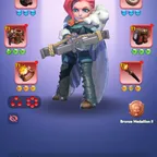 10 - FC 10 | Power 915M | VIP 10 | Full Helios | 782k Gems | 2,5k Mythic Shard | Total Skin 28 | INSTANT DELIVERY!