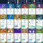 ZYGARDE FINAL FORM | 12 4000 CP | IV100 SHIELDED ZAMAZENTA | CROWNED ZACIAN | GALARIAN ZAPDOS MOLTRESS | ETERNATUS |