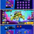 50K - 60K 🏆 Brawl Stars 50K Trophies | 102 Brawlers | Total 21 Max | 9 Hypercharge | 203 Skins | 24 Titles | Mythical f