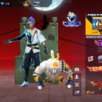 X582|Lvl 56|LATAM SERVER|85 BUNDLE(4 ARTIFACT)|2 LEGENDARY BUNDLE|164 COSTUME|258 WEAPON(5 EVO)|M4A1 DRACO LVL 5|UMP BOO