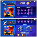 4x OLD MASTERS 🔥 2x NEW MASTERS | 10k ELO IN RANKED [MASTERS 2] | 90k TROPHIES | STAR SHELLY NINJA ASH GUNSLINGER COLT