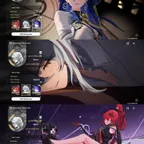 1927 - All Platform - EU - Union80 - 33 Character 21 5'star - 18 Weapon 5'star - Chisa - Carlotta - Shorekeeper - Cartet