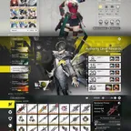 2200 - All Platform - EU - Level2 - 13 Character 4 6'star - 5 Weapon 6'star - Ember -Ardelia - MiFu - starter