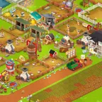 54 Level |3000 BARN STORAGE UNLOCK | 800 SILO | STOCK FARM  | READY TO HAND OVER