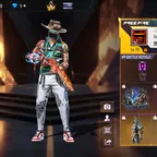 LVL 73// OLD 34 ELITE PASS // TOP 689 & 570 GUN SKIN// INDONESIA// FULL ACCESS 