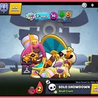 BEST BRAWL STARS ACCOUNT | 64,242 TROPHIES | 91 MAX WIN STREAK | 72/92 BRAWLERS UNLOCKED | 2 HYPERCHARGES | 106+ SKINS A