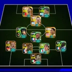 3338+ Team I All New WC Cards I Meta Account I Maldini 109 I Gullit I All Play Style Managers I Only Konami linked (IO