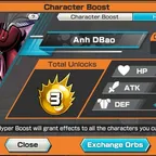 C4891 [IOS+ANDROID] 13 EX - Kizaru + Bonney + Blackbeard + Garp + Shanks + Law + Saturn + Zoro + Akainu + Zephyr 