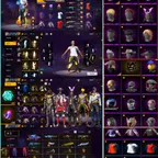 YELLOW BERZILIAN TROUSERS || GUN LVL 7 || SERVER MENA