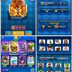 LVL 37🔥 KT 13 🔥8855 TROPHIES | ARENA 22 | 119/121 CARDS | 10 EVO CARDS | 4 HERO CARDS | 3/4 TOWER CARDS | 30 EMOTES | 