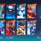 ML 1290 legend Gord JJK gojo allstar moskov Ducati irthil HXH harith 11.11 Xborg aspirnt Ruby Prime granger YUZHONG LUC