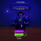 ROBLOX7230 // ACCOUNT WITH JINKO + TIMESKIP KYAMO [TSK] + SANJU + KISUKI + SHIELD BREAKER / /15+ LVL/ /NO MAIL