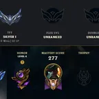 SEVER [ LAN ] - 274 LVL  - DIAMOND IV  - 88 SKINS - 110 CHAMP [ 223232 BE - 80 RP ] - FULL ACCESS 