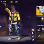 F61|LV51/12 TITLE (2 Mythic)/81 WEAPON (20 Mythic+ 28 Epic)/69 COSTUME (9 Mythic)/20 EMOTE (11 Mythic)/21 BACKPACK
