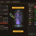 Rune Scape 3 Main Total 1465 XP 118M Quest Points 148 20 Year Veteran Email Access Not Linked