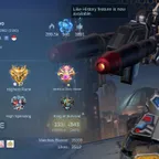 MLBB | GUSTAVO | LV 114 | TRANSFORMER ROGER + KOF KARINA + AKAI LUCKYBOX | 133 HEROES | 343 SKINS | MAX EMBLEM