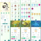 PURIFIED HO OH ( 3500 cp) [] SHINY LEGENDARY RAYQUAZA 2021 [] 7 SHINY LEGENDARY [] YEAR 2021 []  71 SHINY [] 58 LEGENDAR