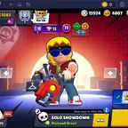 309 SKINS | 61.100 TROPHIES | 101 BRAWLERS | 25 HYPERCHARGE | 40 MAX | 37 PRESTIGE | 22 BUFFIES