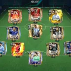UF24! ELITE 126 OVR | 168B T.V. | 1.5B COINS | MESSI x PIRLO x COURTOIS x DALGLISH x STOICHKOV x HAGI | ANDROID/IOS.EA